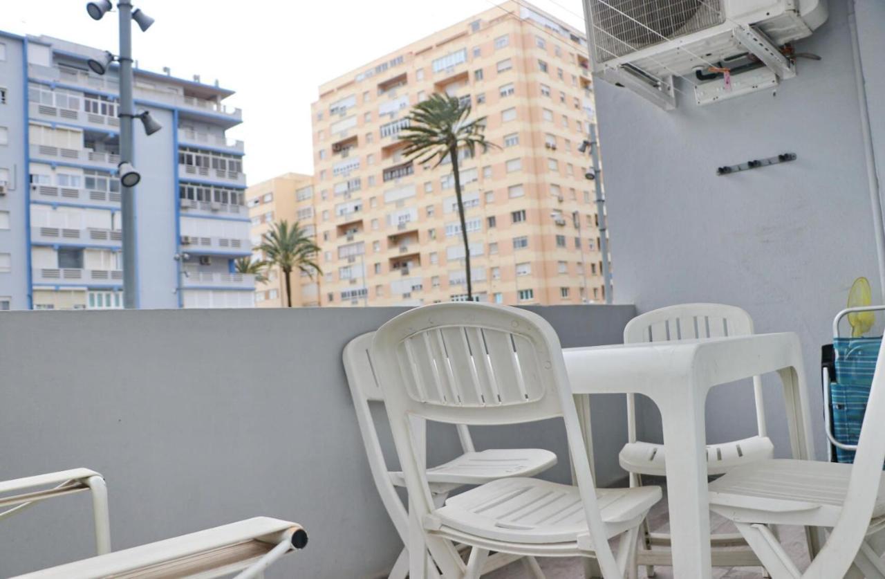 Apartamento Madrid Kadyks Zewnętrze zdjęcie